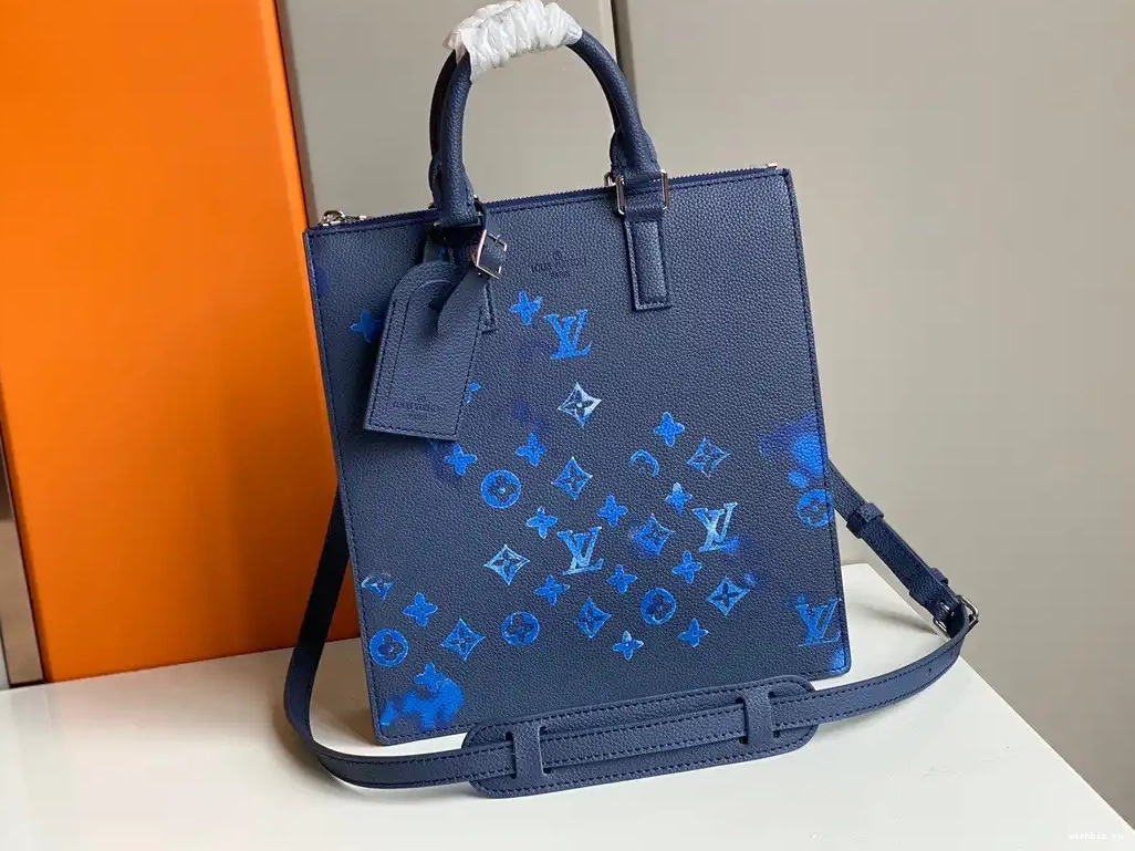 WIS LOUIS VUITTON ZIPPÉ SAC PLAT 0612